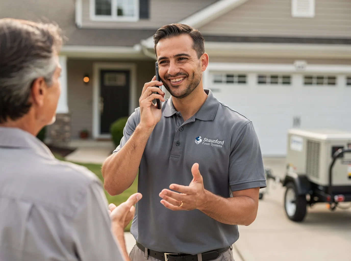 Generator Installation Urbana, IA FAQs